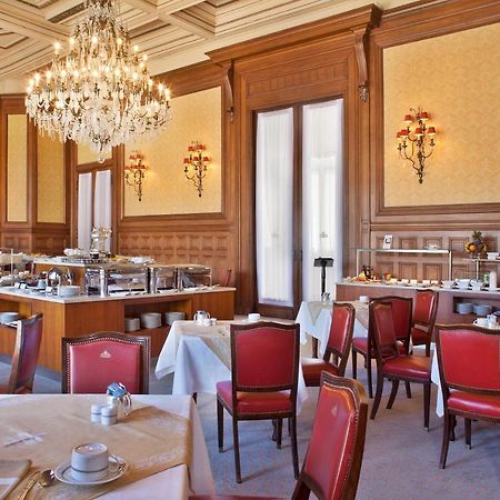 فندق آفينيدا بالاس Lisboa المظهر الخارجي الصورة The restaurant
