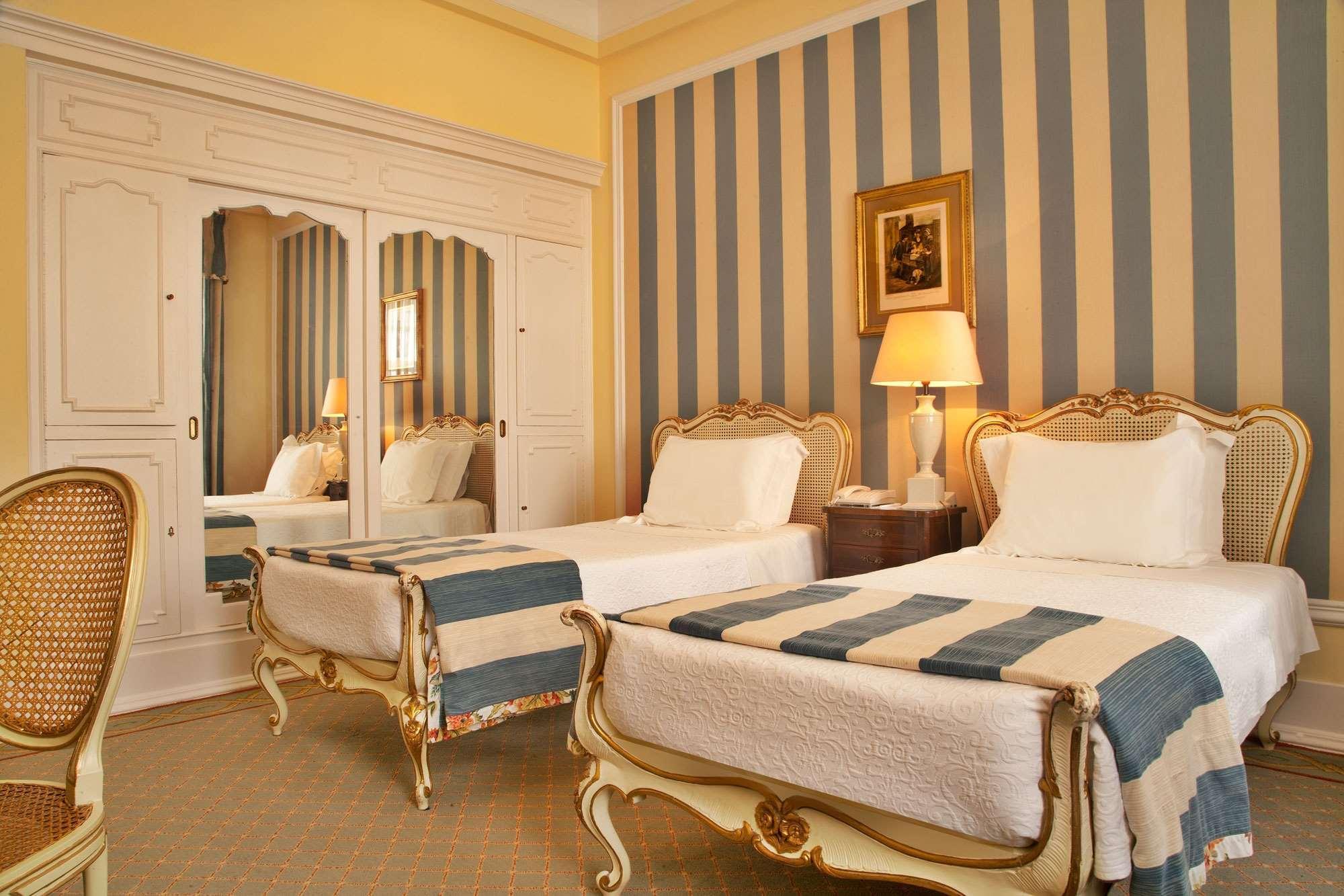 فندق آفينيدا بالاس Lisboa المظهر الخارجي الصورة A room at the hotel