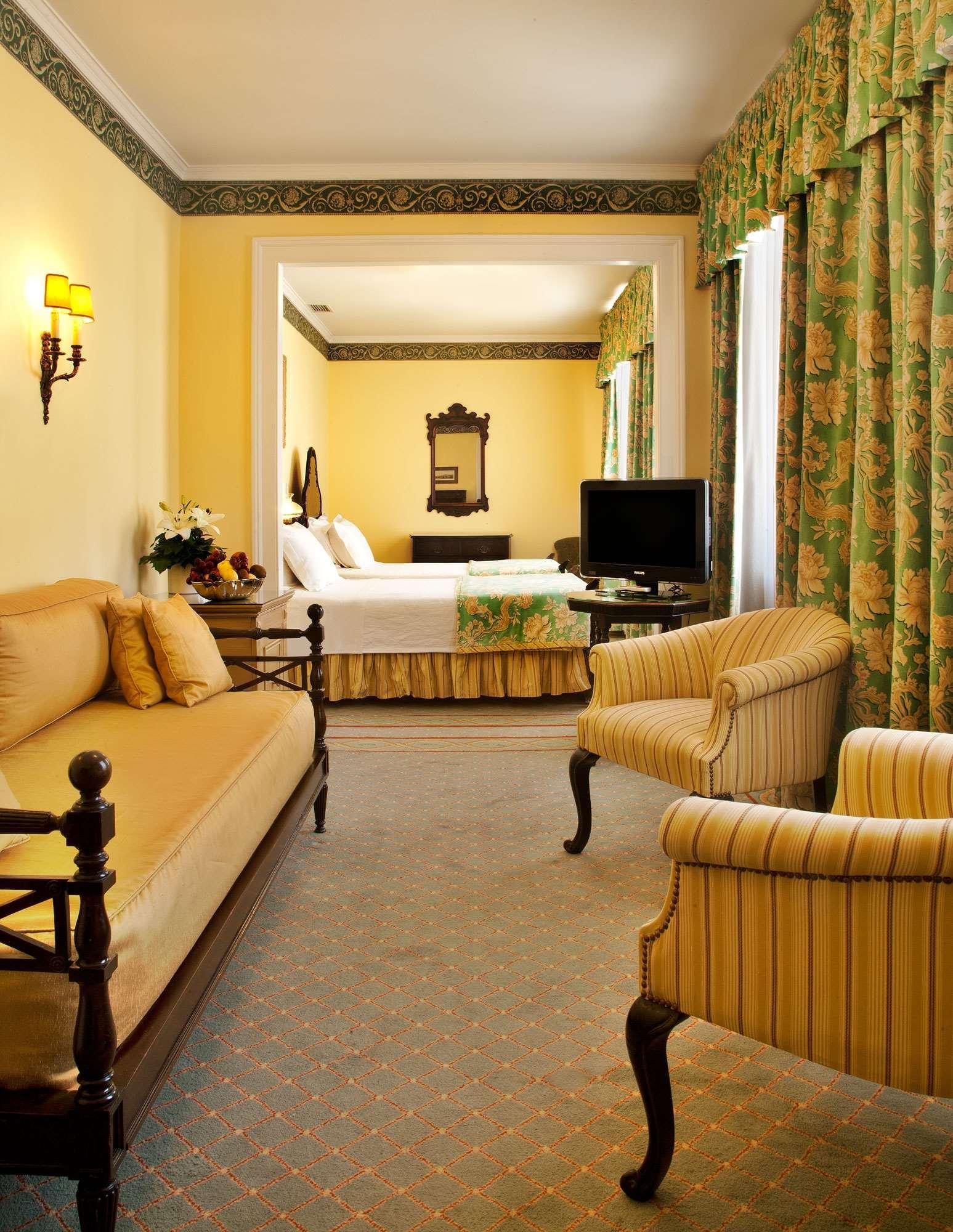 فندق آفينيدا بالاس Lisboa المظهر الخارجي الصورة A room at the Hotel