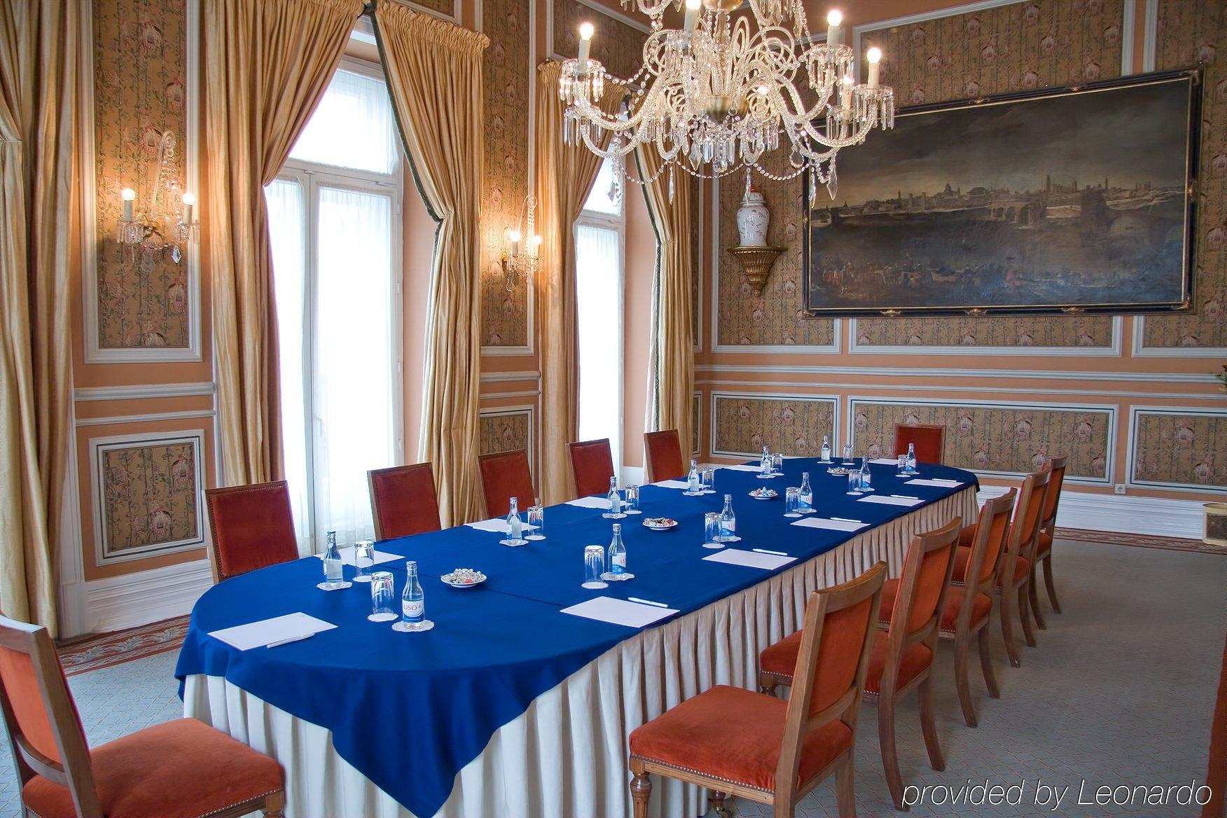 فندق آفينيدا بالاس Lisboa المرافق الصورة The conference room