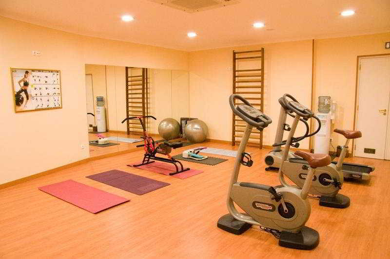 فندق آفينيدا بالاس Lisboa المظهر الخارجي الصورة A typical gym