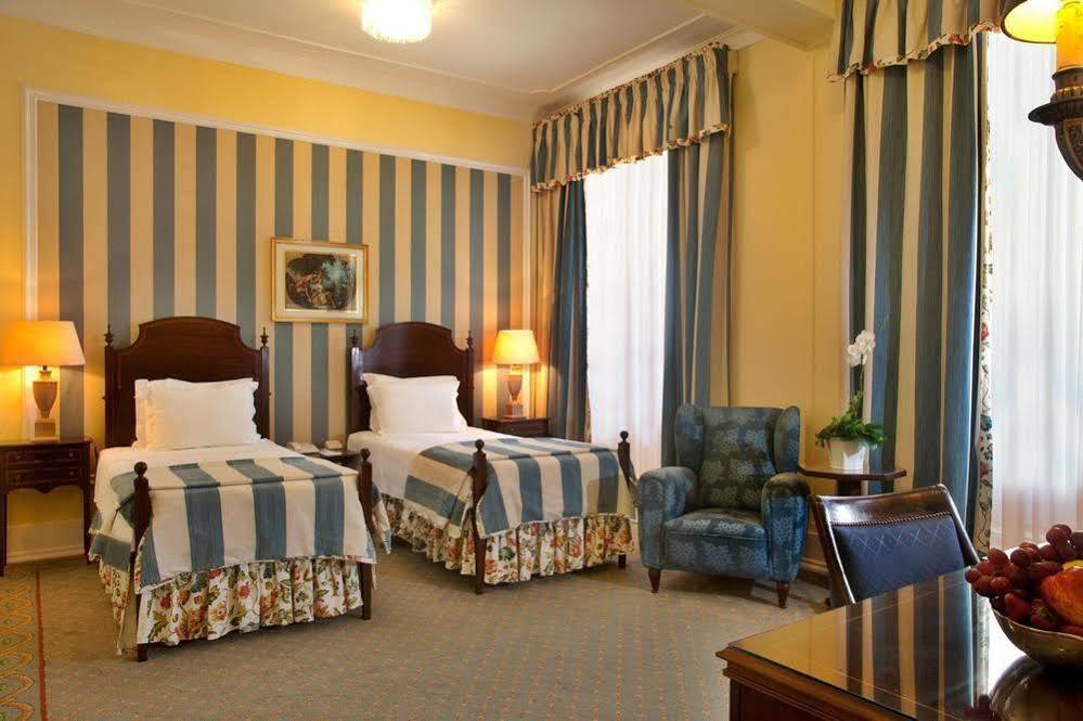 فندق آفينيدا بالاس Lisboa المظهر الخارجي الصورة A room at the hotel