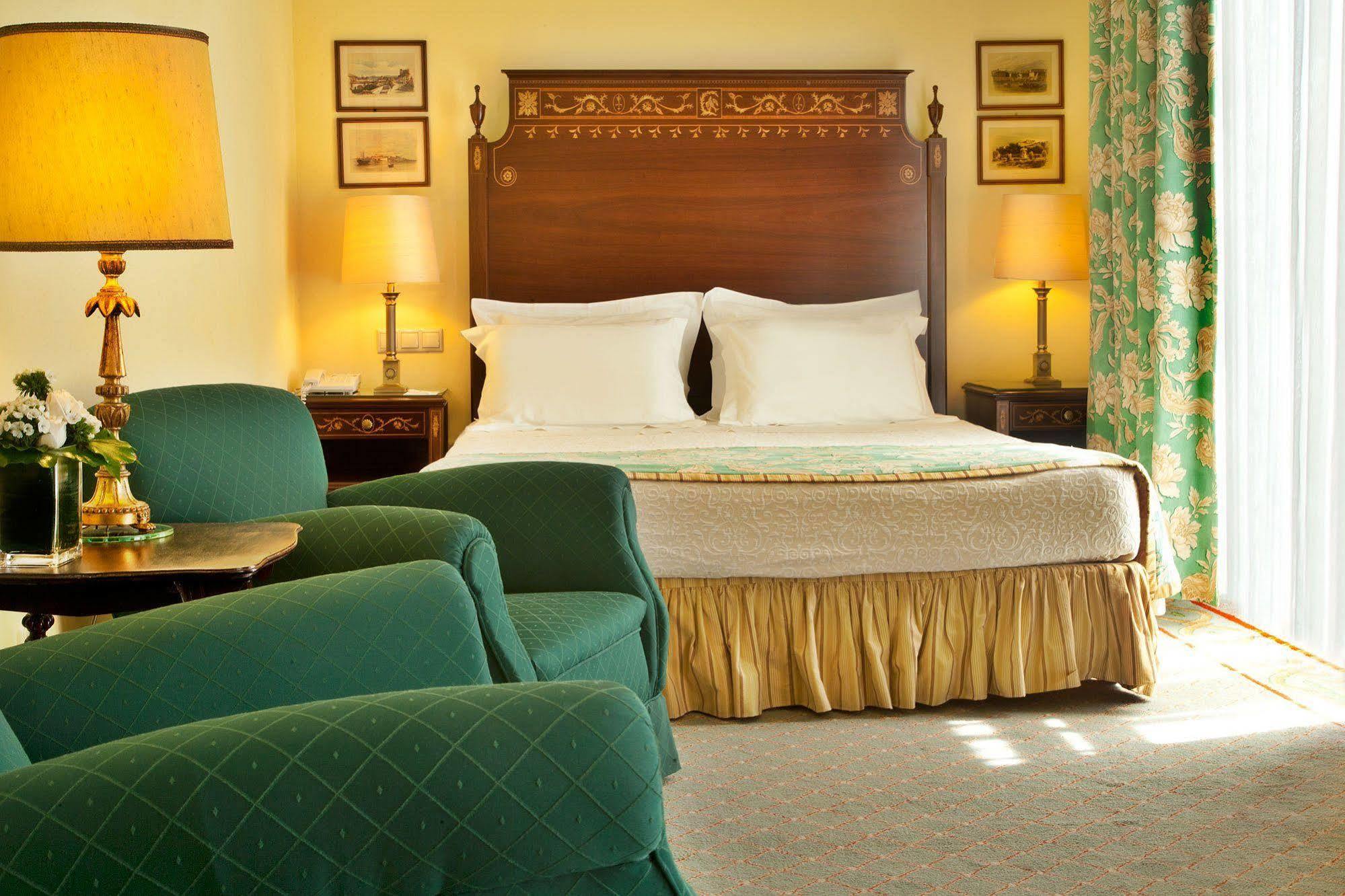 فندق آفينيدا بالاس Lisboa المظهر الخارجي الصورة A room at the hotel