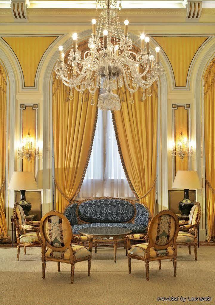 فندق آفينيدا بالاس Lisboa المظهر الخارجي الصورة Interior of the hotel